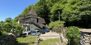 Гагра: Гостевой дом Гостевой дом Chalet Agave