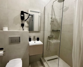 Двухкомнатная квартира Комфорт+ в Логос