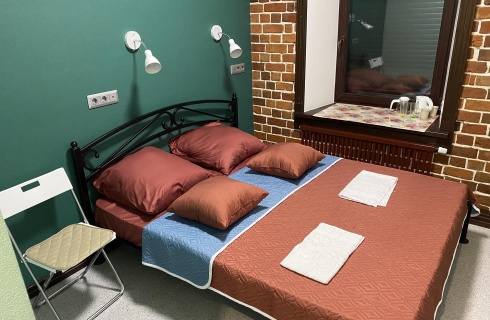 Нижний Новгород: Мини-отель Стрежень