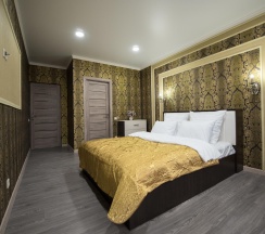 2-комнатные апартаменты улучшенные в Smile Apartments (Смайл Апартментс) на улице Жмайлова 4Г
