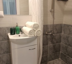 Квартира в Апартаменты на Старокаширское шоссе, 4к3