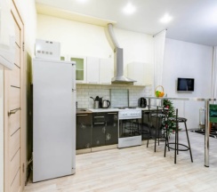 Квартира в Апартаменты на Трактористов переулок, 4