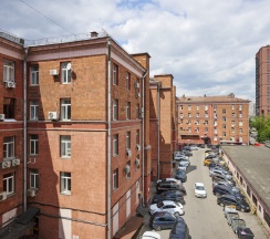 Квартира в Апартаменты на Гостиничный проезд, 6к2