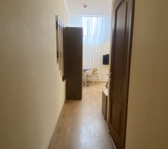 Двухместный номер комфорт Double на мансарде в Бриз