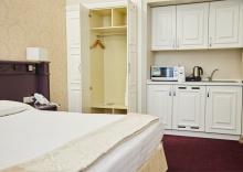 Junior Suite "Simple" в The Bridge hotel