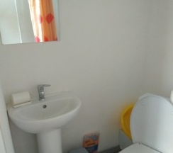 Двухместный номер Economy 2 отдельные кровати в Элефант