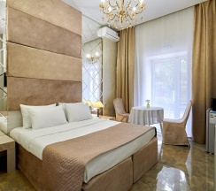 1-комнатные апартаменты стандарт в Versale hotel (Версаль)