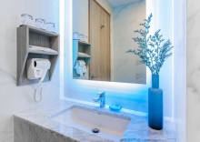 Трёхместный номер Deluxe в BlueSotel SMART Krabi Aonang Beach - Adults only