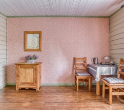 2-х комнатный Семейный в Новый ковчег