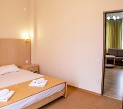 Двухкомнатный "VIP" номер в Диана