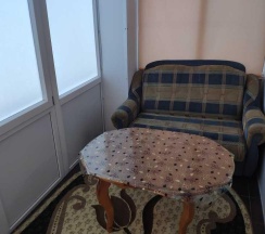 Номер стандарт с 1 двуспальной кроватью в Аргут