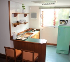 Двухместный номер Deluxe двуспальная кровать в BS Court Boutique Residence