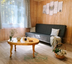 Кантри дом 2-х комнатный в IstraCot&SPA