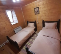 Коттедж улучшенный Комфорт 1 с баней (с завтраком) в Мера