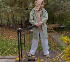 Домик "Кроличий" в Дом на дереве