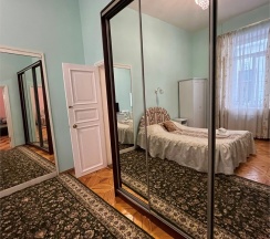 1 Категория (номер с 2 раздельными кроватями с видом в атриум) в Hotel park river
