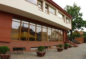 Отель Aismares на Балтийском море