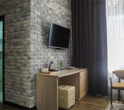 Семейный люкс двухкомнатный в Софийские вершины