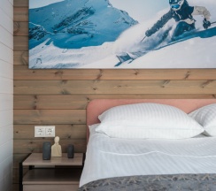 Коттедж с 3 комнатами в ШерХан