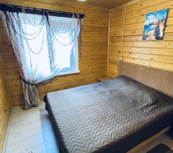 2-комнатный номер люкс семейный в Паруса