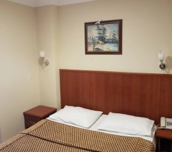 Двухместный номер Standard двуспальная кровать в Seckin Ak Hotel