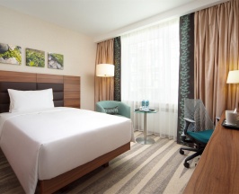 1-местный номер стандарт в Hotel Moscow Krasnoselskaya
