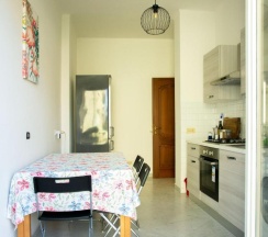 Апартаменты в DeGeneys54(vicino Gaslini zona Quarto)