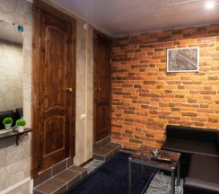 2-комнатные апартаменты стандарт в Svarog art hotel