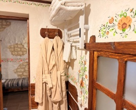 Двухместный стандарт в Гостинечном доме в Ундина