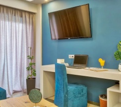 Люкс в Capsis Astoria Heraklion Hotel