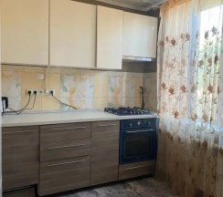 Апартаменты с балконом в Море солнца