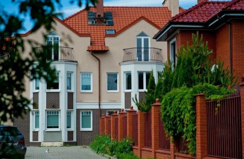 Зеленоградск: Гостевой дом Plantage