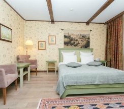 Номер делюкс для двух в Губернский