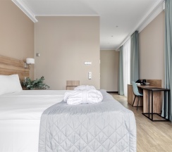 Стандарт с террасой в Welton Club
