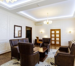 Бизнес Люкс в Hotel Grand