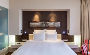 Двухместный номер Swiss Advantage 2 отдельные кровати в Swissotel Таллин