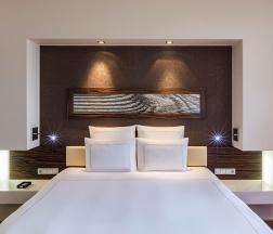 Двухместный номер Swiss Advantage 2 отдельные кровати в Swissotel Таллин