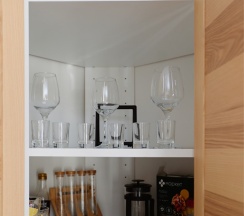 Семейные апартаменты 45 в Панорама парк