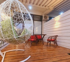 Комфорт TWIN в Villa Boscol