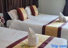 Одноместный номер Deluxe с видом на бассейн в Retreat Resort Pattaya