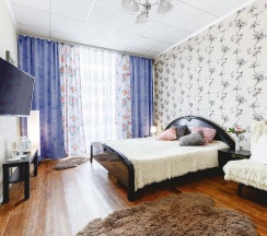 1-комнатные апартаменты стандарт пр. Советский 28 (4) в Аврора на проспекте Советский 28