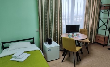 Comfort Twin New в Большой Урал