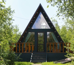 River-3 VIP | Банный чан в Барские Поля