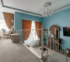 Двухуровневый люкс в Боголюбский