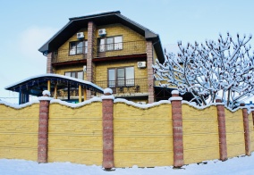 Гостевой дом Два брата в Даховской