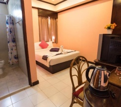 Двухместный номер Standard двуспальная кровать в Hotel Grand Orchid Inn