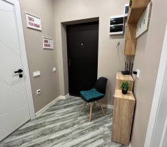 Квартира в Апартаменты на Берберовская улица, 32с2