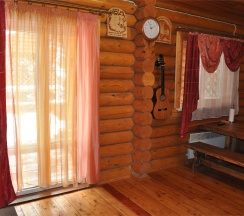 Гостевой домик в Лукоморье