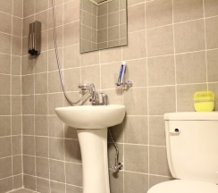 Семейный номер Standard в Plan A Hostel