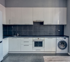 Апартаменты Англия с балконом (на ул. Павлюхина 110 В) в KazanHome